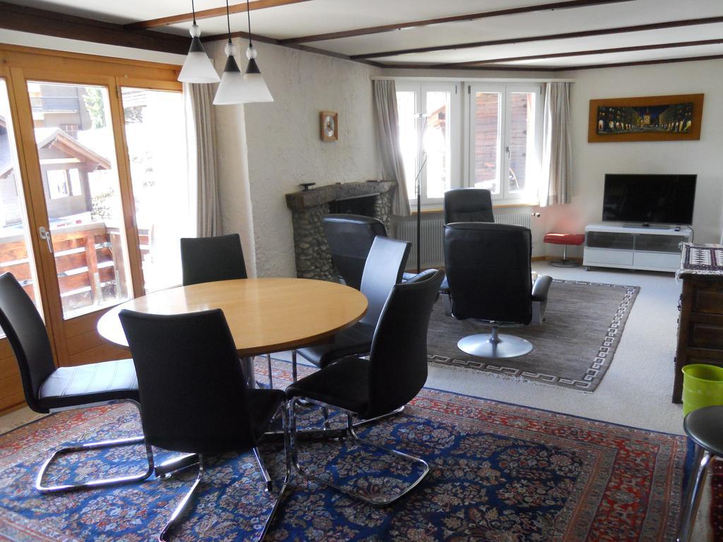 Chalet Anemone 2 Mürren Quarto foto