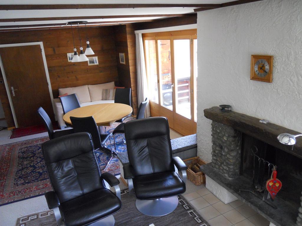 Chalet Anemone 2 Mürren Quarto foto